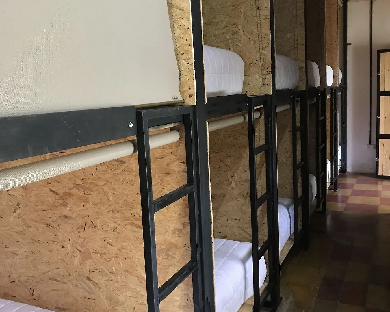 Tunik Hostel - Adults Only Antigua Hotell